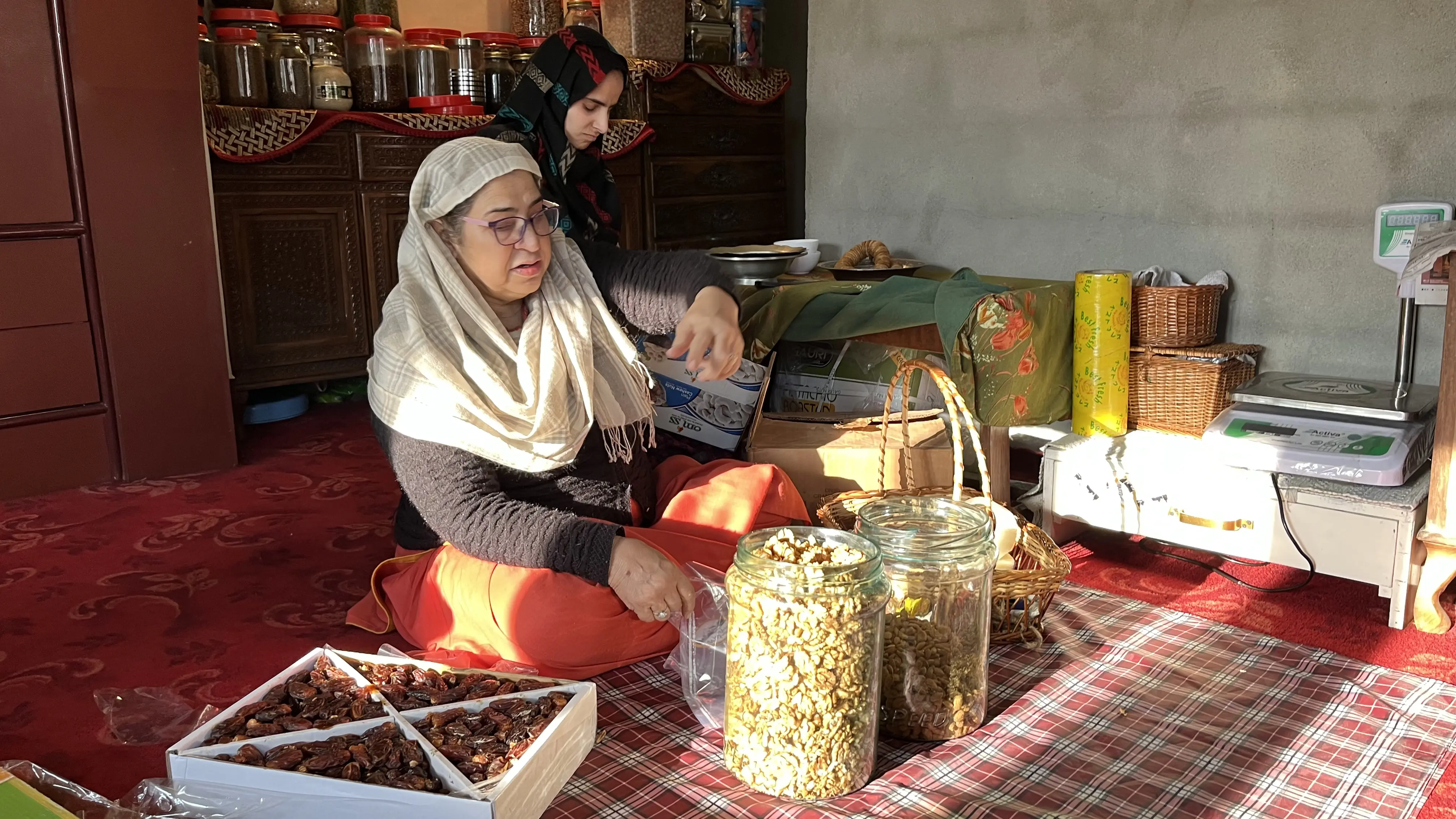Dry Fruits